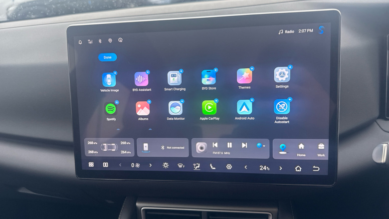 BYD Atto 2 130kW Boost 51kWh 5dr Auto Electric Hatchback